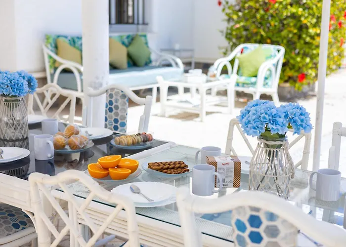 Fidalsa Grand Mediterranean Beachfront Villa Playa Flamenca
