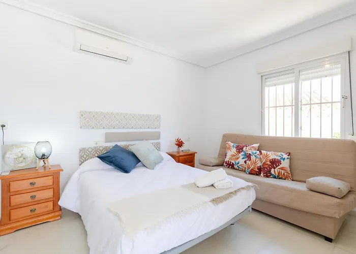 Fidalsa Grand Mediterranean Beachfront Playa Flamenca