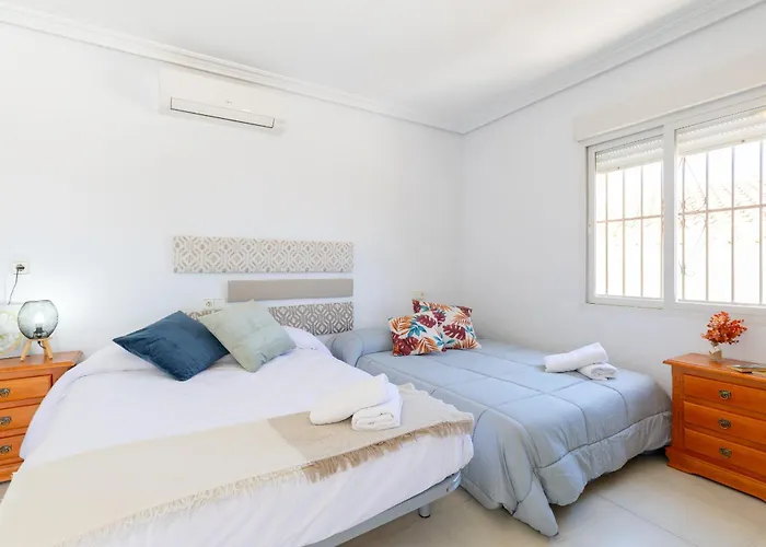 Fidalsa Grand Mediterranean Beachfront Playa Flamenca
