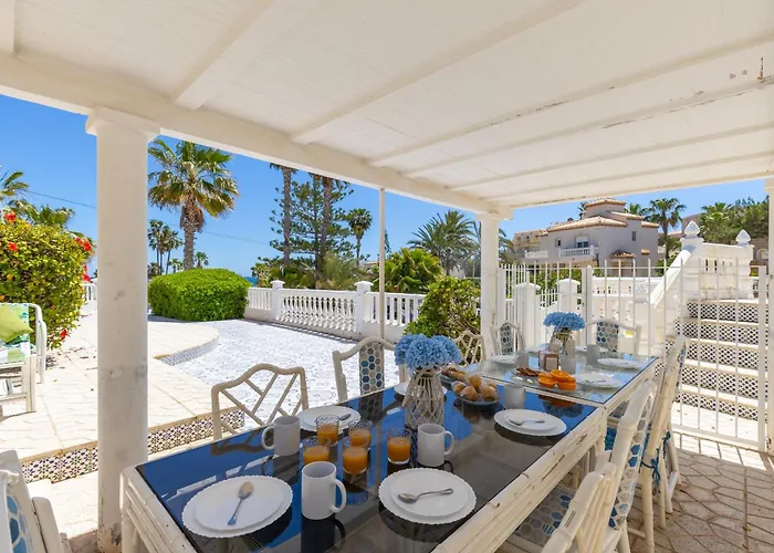Fidalsa Grand Mediterranean Beachfront Playa Flamenca