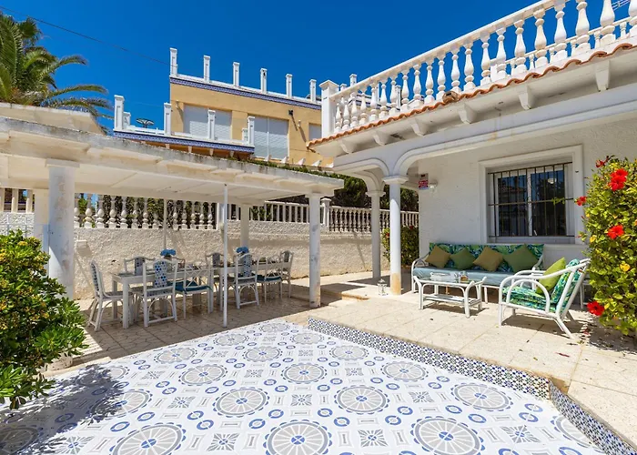 Villa Fidalsa Grand Mediterranean Beachfront