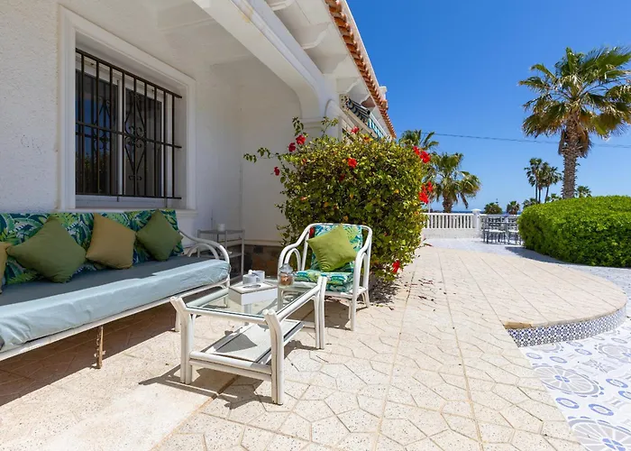 Villa Fidalsa Grand Mediterranean Beachfront *