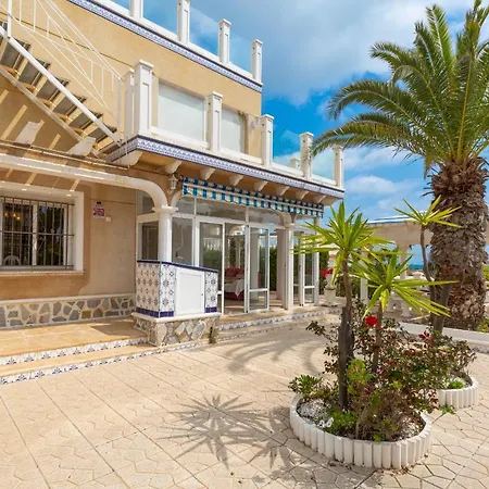 Fidalsa Grand Mediterranean Beachfront Willa