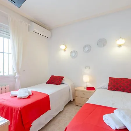 Fidalsa Grand Mediterranean Beachfront Willa