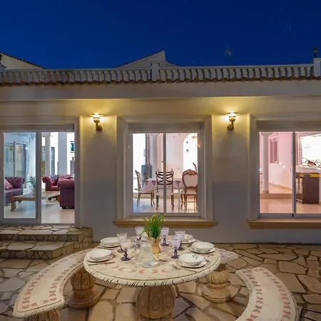 Fidalsa Grand Mediterranean Beachfront * Playa Flamenca