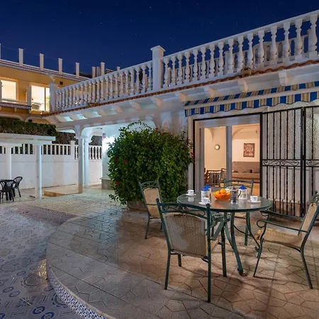 Fidalsa Grand Mediterranean Beachfront Willa Playa Flamenca