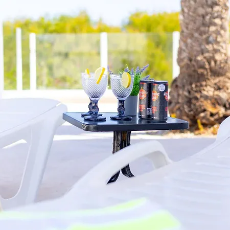 Fidalsa Grand Mediterranean Beachfront Willa Playa Flamenca