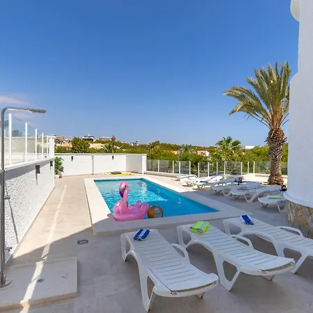 Willa Fidalsa Grand Mediterranean Beachfront