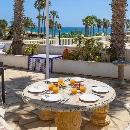Fidalsa Grand Mediterranean Beachfront Willa