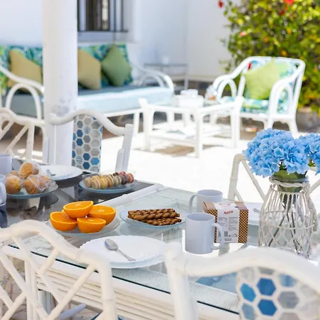 Fidalsa Grand Mediterranean Beachfront Willa Playa Flamenca