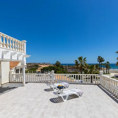 Fidalsa Grand Mediterranean Beachfront Willa